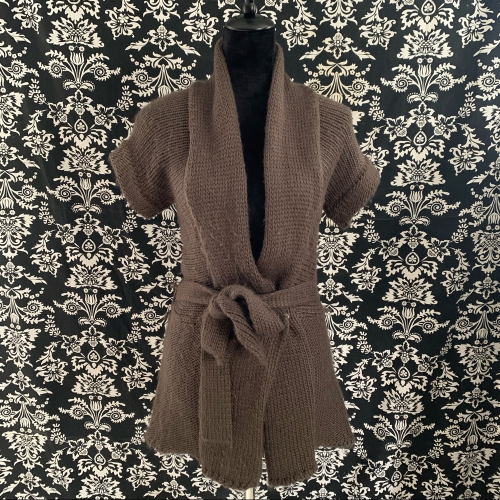 🦇 Vintage Long-Line Cardigan 🦇